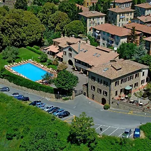 Szálloda Nencini, Volterra