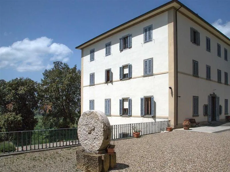 Villa Montarioso Σιένα 3*,