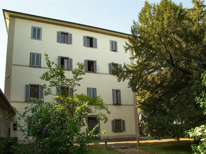 Villa Montarioso Σιένα Ιταλία