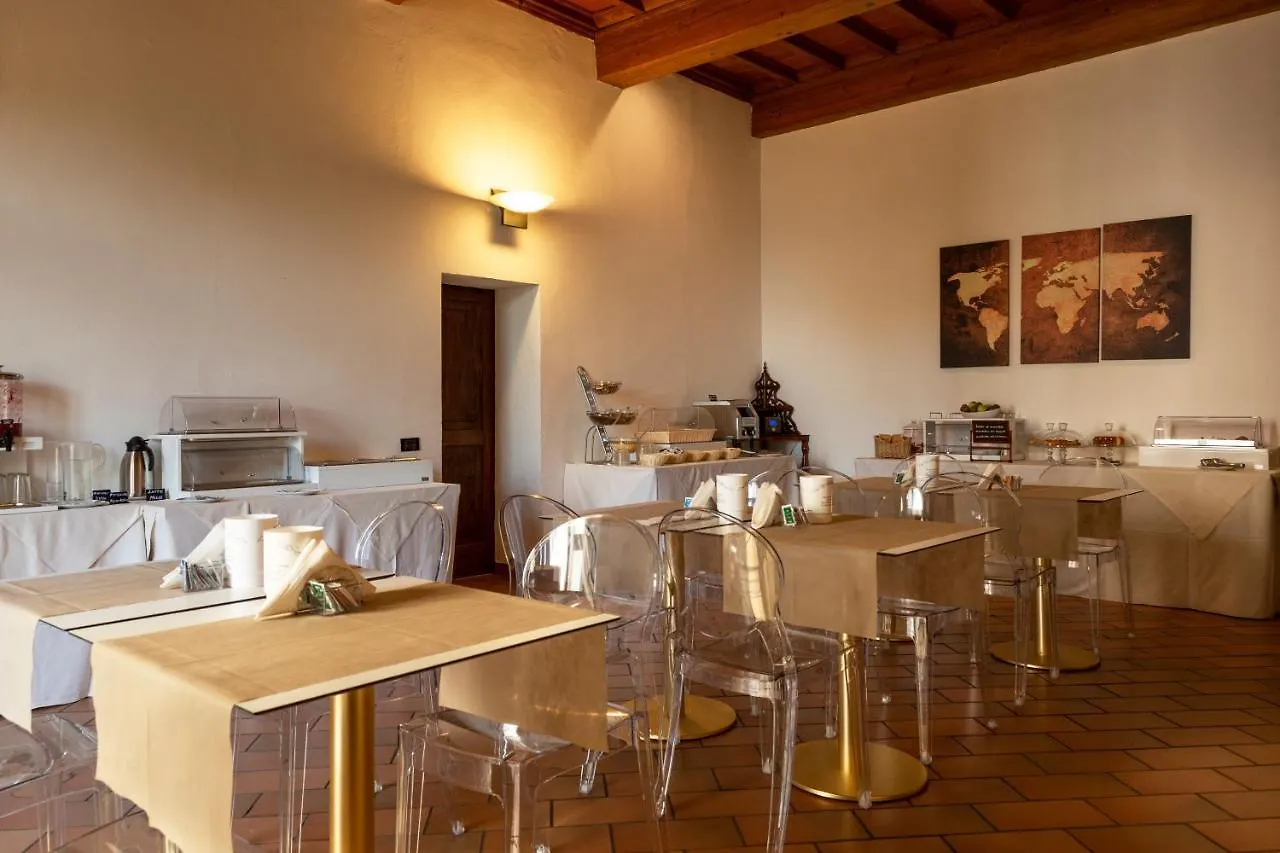 Ξενοδοχείο Villa Montarioso Σιένα