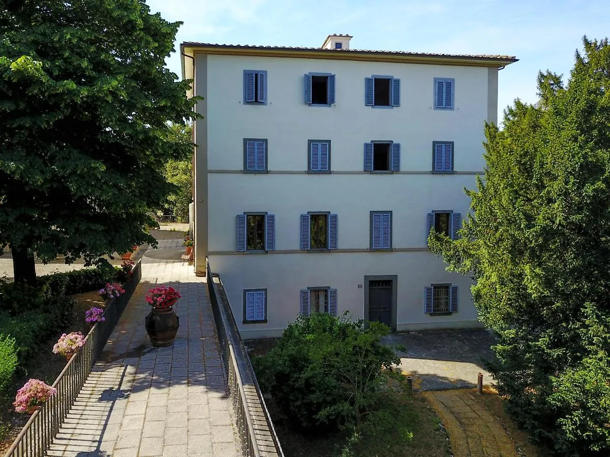 Villa Montarioso Σιένα