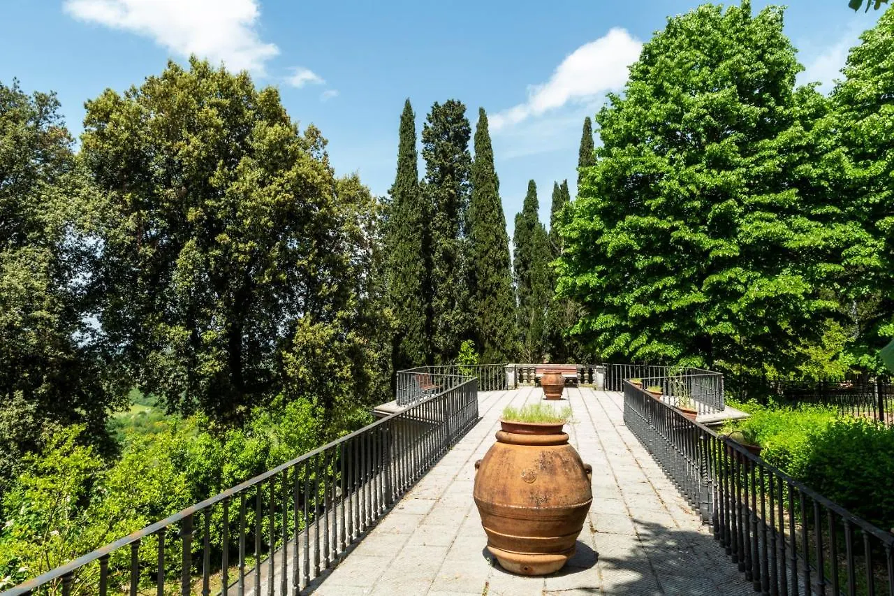 Villa Montarioso Σιένα