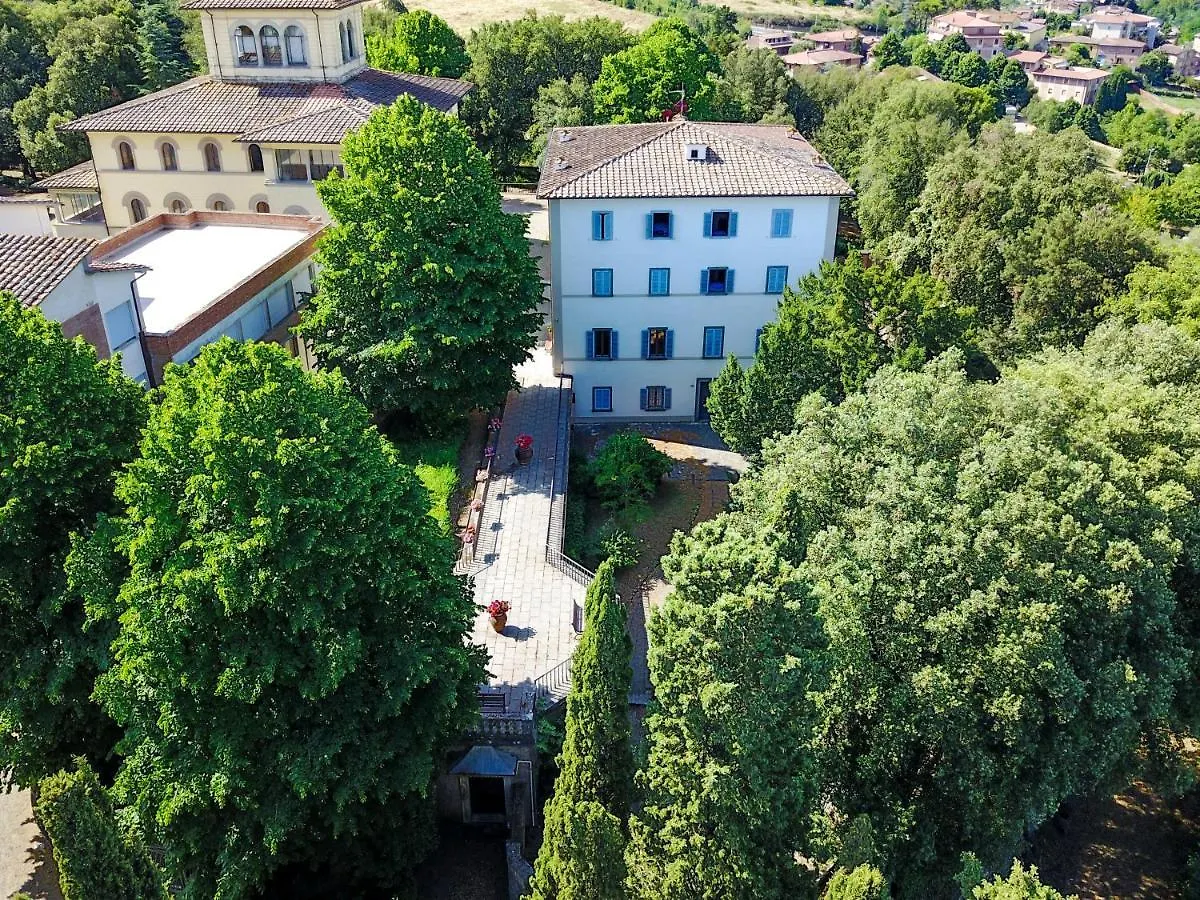 Ξενοδοχείο Villa Montarioso Σιένα