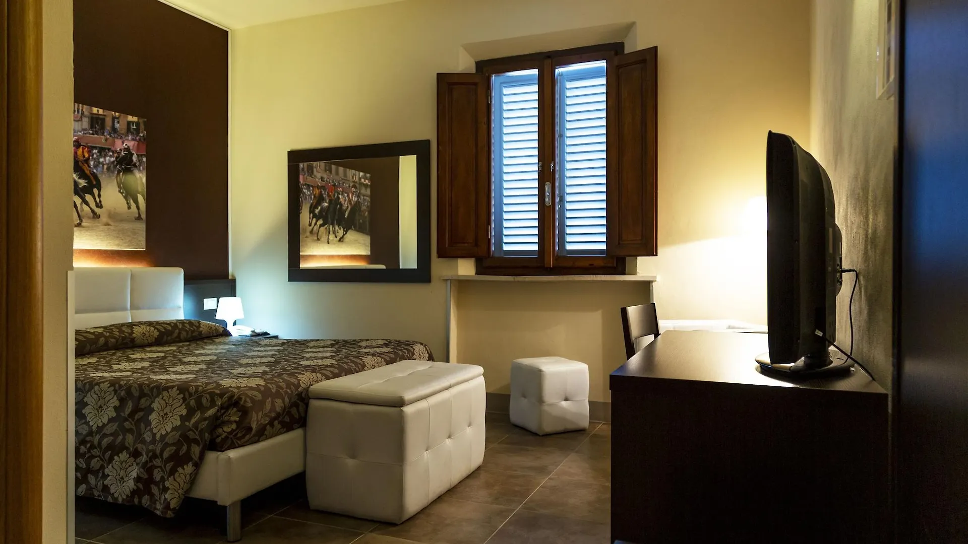 Villa Montarioso Σιένα 3*,  Ιταλία