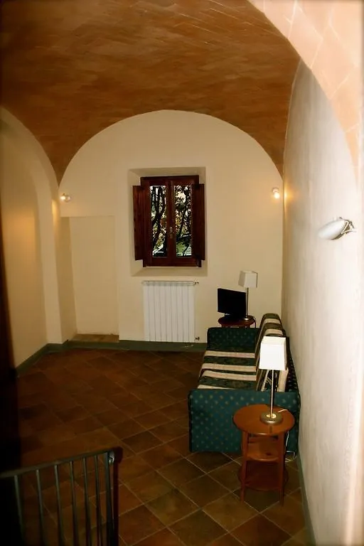 Ξενοδοχείο Villa Montarioso Σιένα
