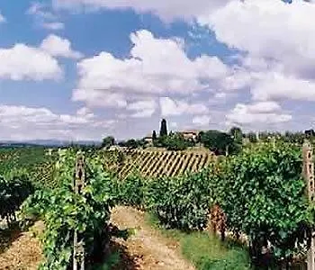 Villa Montarioso Σιένα Ιταλία