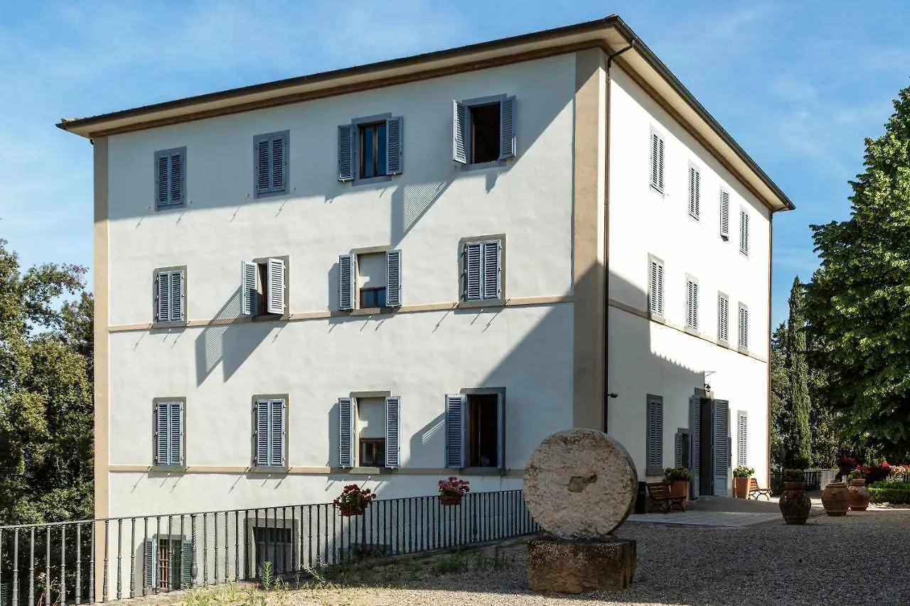 Villa Montarioso Siena