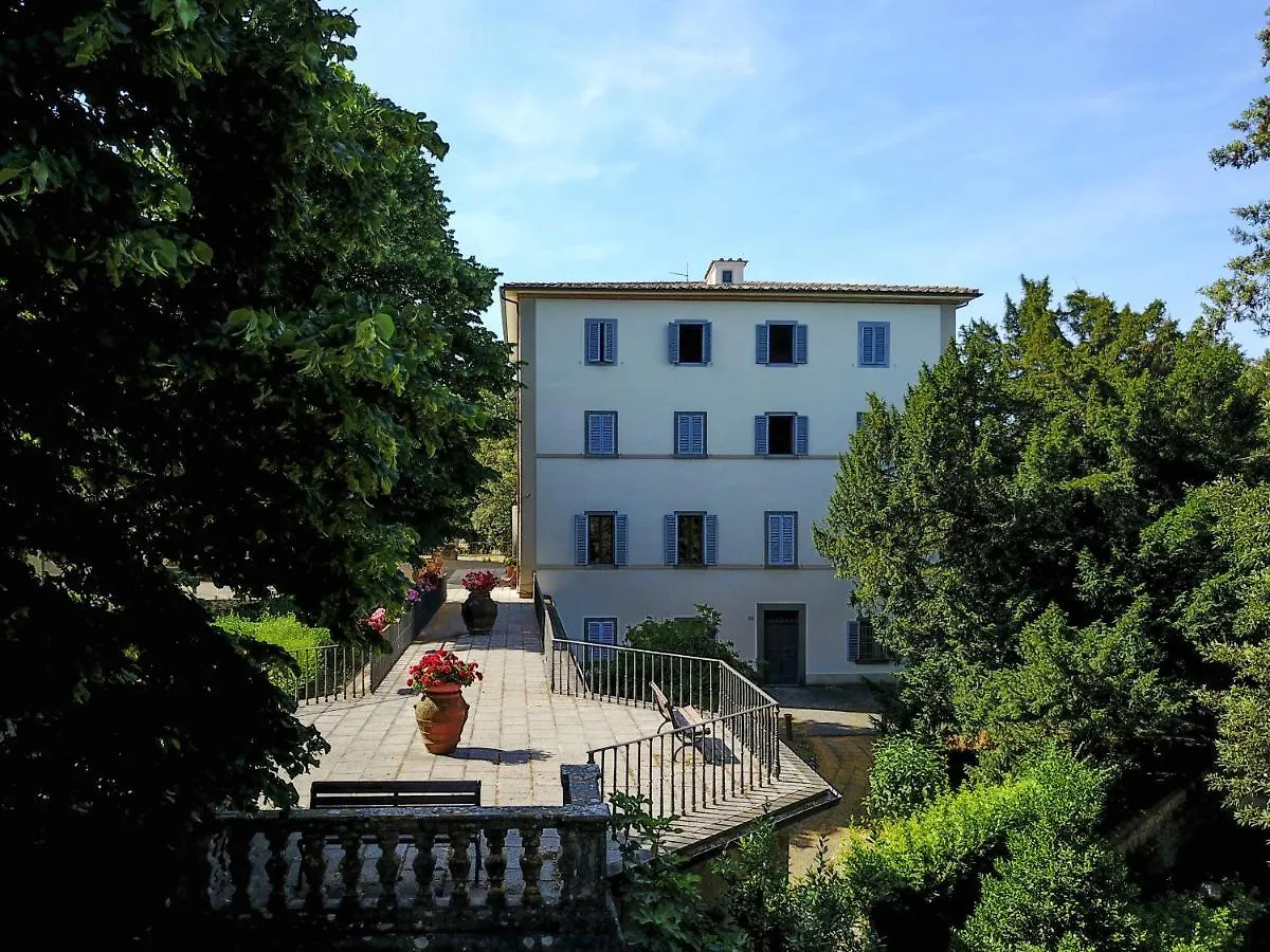 Villa Montarioso contacts