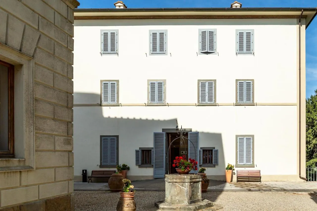 Villa Montarioso Siena Hotel
