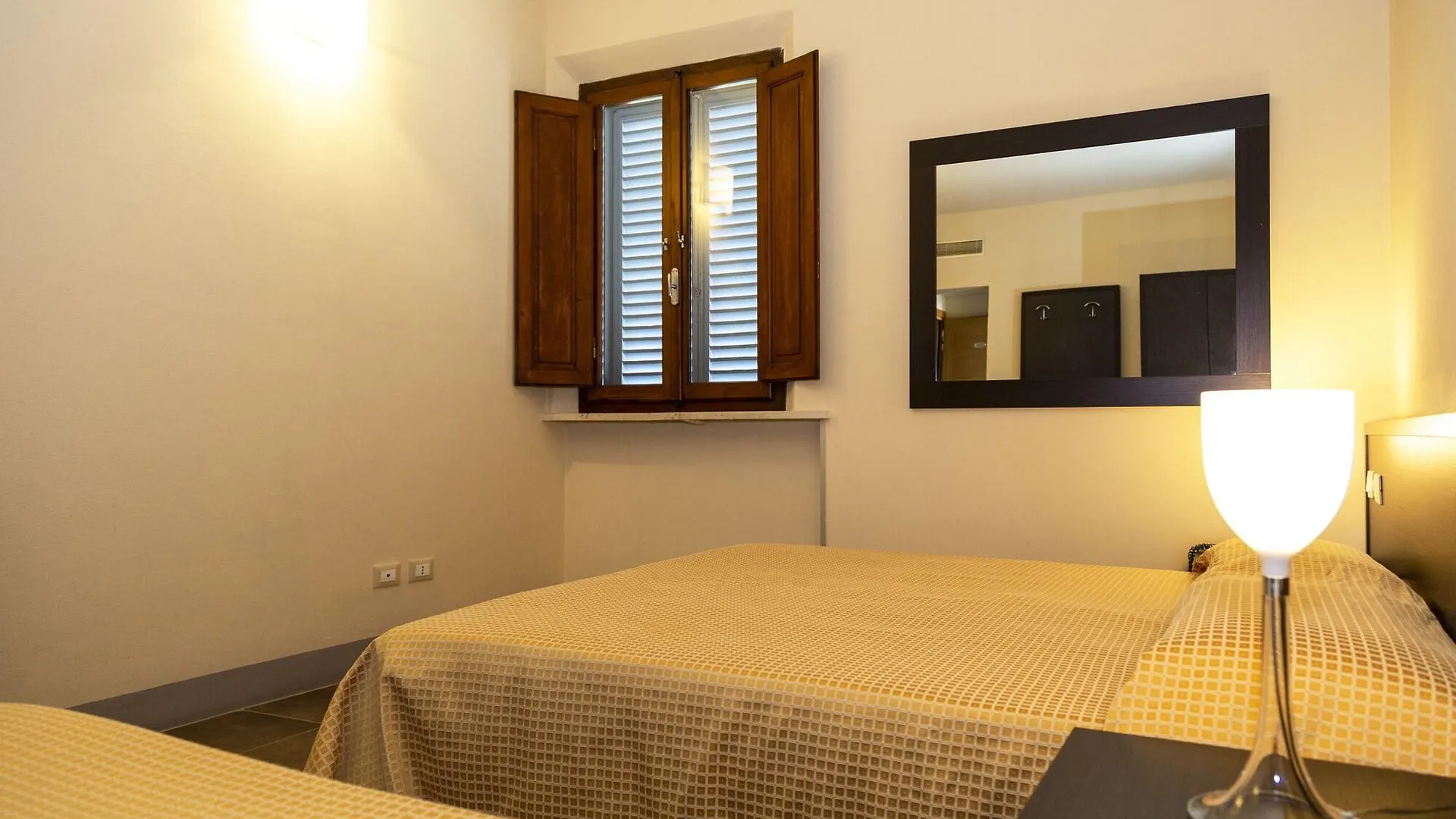 Hotel Villa Montarioso Siena