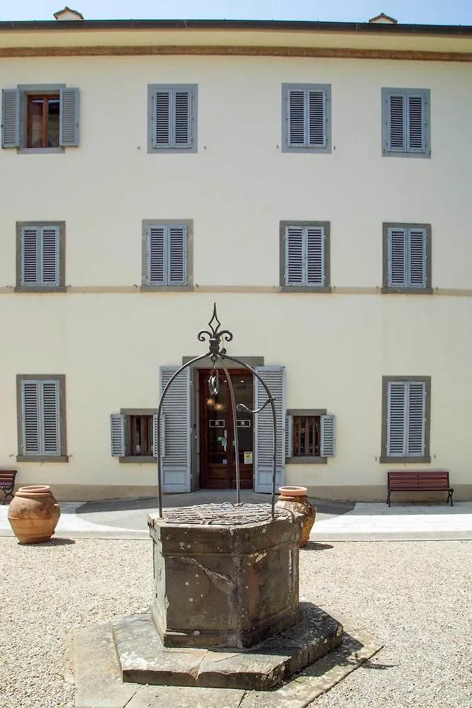 Hotel Villa Montarioso Siena
