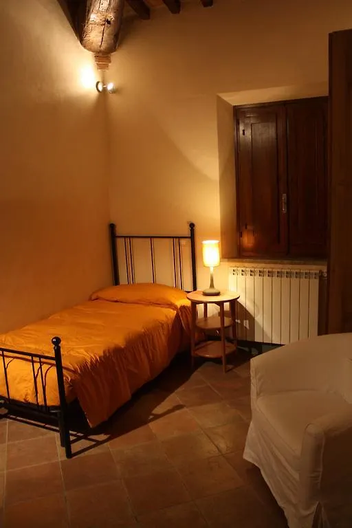Villa Montarioso Siena Italy