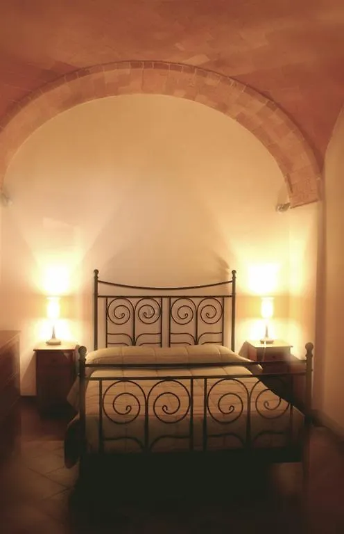 Hotel Villa Montarioso Siena