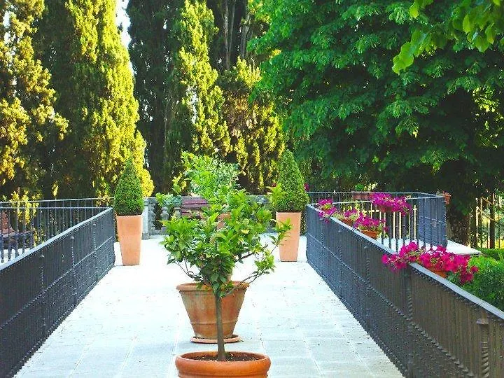 Villa Montarioso Siena Italy