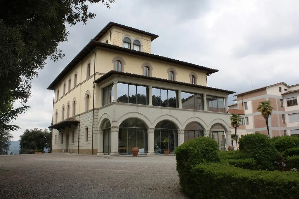 Villa Montarioso Siena Hotel